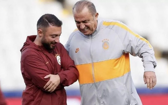 Fatih Terim'in sağ kolu da gönderildi! - Resim : 1