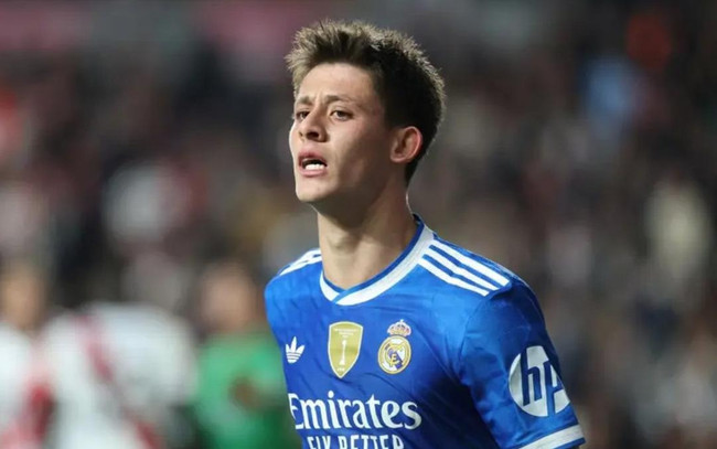 Arda Güler'in yeni adresini duyurdular! Real Madrid macerası bitiyor! - Resim : 2