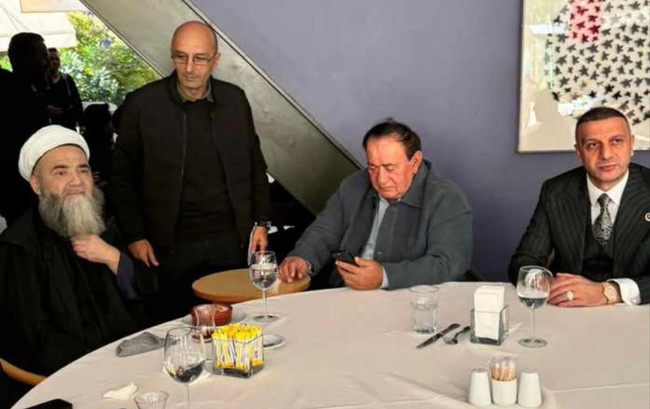Cübbeli Ahmet, Çakıcı ile neler konuştuğunu anlattı: Alaattin abi mütefekkir öyle şeyler biliyor ki… - Resim : 2