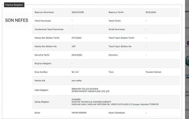 Nefes gazetesi ile ilgili olay Burak Akbay iddiası! ‘Prova baskıyı görünce telaşlanmış…’ - Resim : 1
