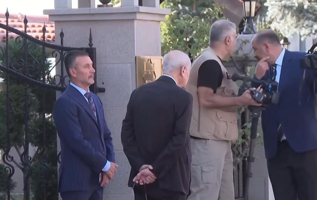 Ankara'da sürpriz Cumhur İttifakı zirvesi - Resim : 4