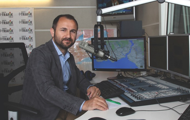 Saran Grup'tan radyo atağı! Satın aldı - Resim : 1