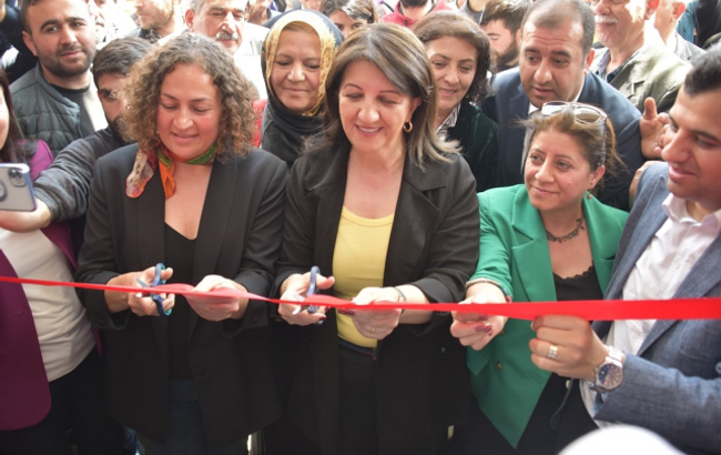 HDP'li Buldan bayram sonrasını işaret etti: "Açık açık ilan edeceğiz" - Resim : 1