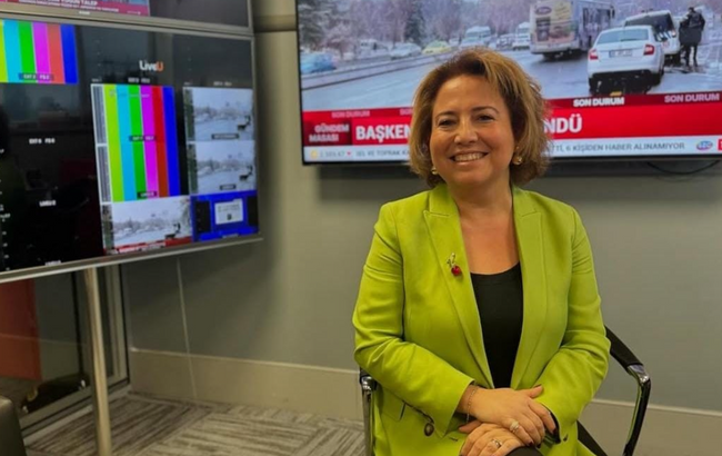 Sözcü TV’de üst düzey ayrılık! 'Masadan kalkma zamanım geldi...' - Resim : 2