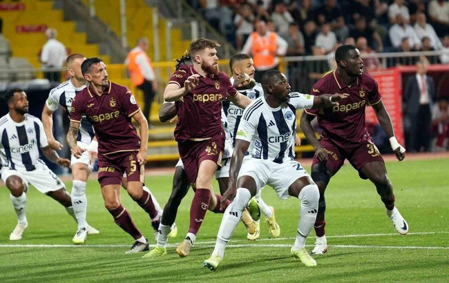 Trabzonspor, Kasımpaşa'yı tek golle geçti: Fırtına 2'de 2 yaptı - Resim : 2