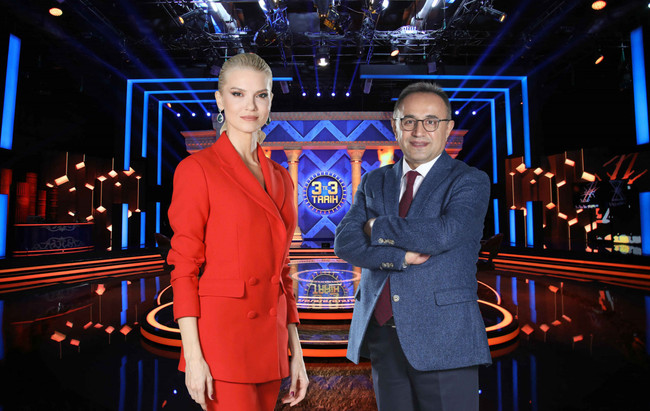 3’te 3 Tarih yarışmasının yeni sunucusu kim oldu? - Resim : 1