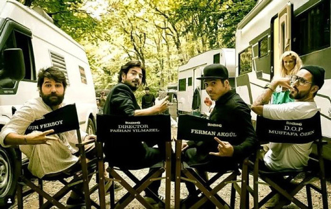 Hayat Bilgisi'nin ünlü oyuncusu Paşhan Yılmazel yönetmenliğe adım attı - Resim : 1