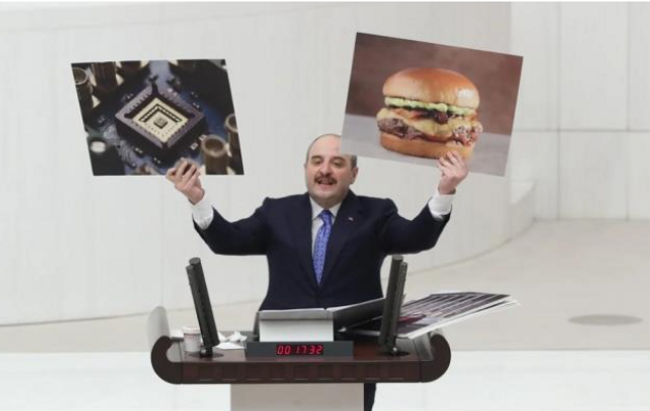 Bakan Varank'tan Kılıçdaroğlu'na olay gönderme! CHP'lilere sordu - Resim : 1