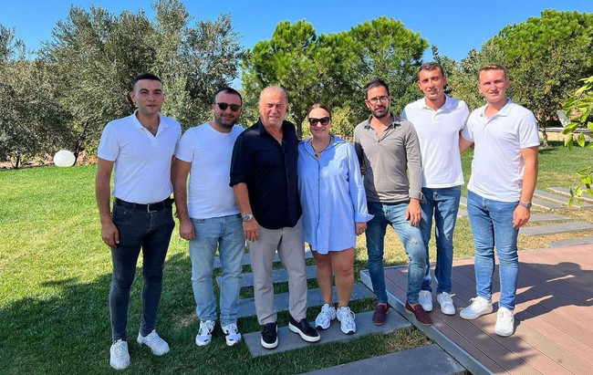 Seçil Erzan ve Fatih Terim’le ilgili olay ‘bağ evi’ iddiası! ‘Birlikte o belgeseli izlediler…’ - Resim : 1