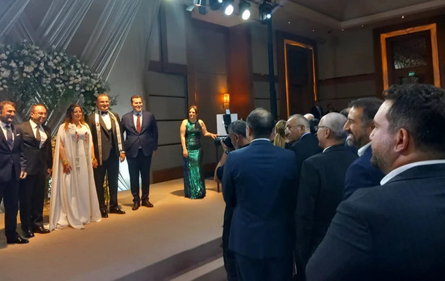 BDDK müdürünün düğününde bankalardan takı yağdı! Süleyman Soylu ve MHP'den gövde gösterisi… - Resim : 4