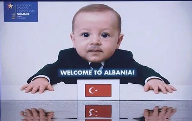 Erdoğan, 'yapay zeka çocukluk fotoğrafını' yorumladı! Görünce ne hissetti? - Resim : 1