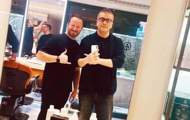 Murat Cemcir'in son hali ortaya &ccedil;ıktı! Yoğun bakım sonrası ilk fotoğraf! - Resim : 2