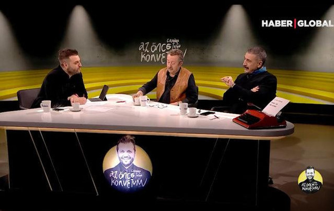 Cem Davran tokat gerçeğini anlattı! İşte "Ne dedin sen?" vakasının perde arkası! - Resim : 2