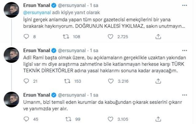 Ersun Yanal, Eski Fenerbahçeli Adil Rami'nin skandal prim iddiasına karşı sessizliğini bozdu - Resim : 2