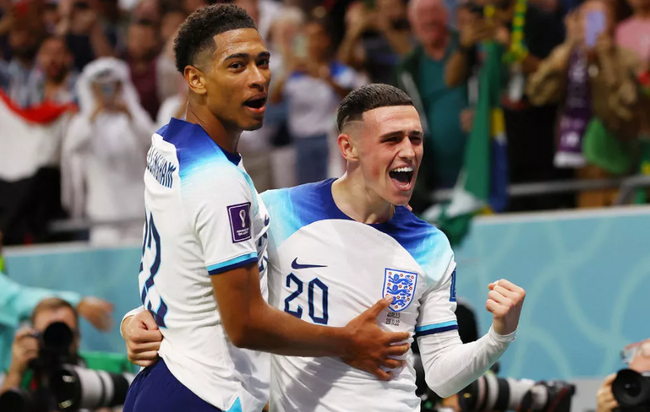 İngilizler son 16 turunda A Grubu'nun ikincisi Senegal ile eşleşti - Resim : 1