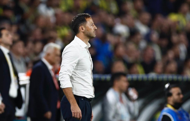Tedesco’dan Fenerbahçe’ye veda: “Efsanemiz olarak hatırlanacak” - Resim : 2