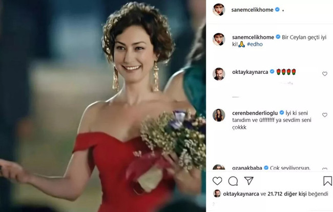 Eşkıya Dünyaya Hükümdar Olmaz'da şok ayrılık! Oktay Kaynarca'dan veda paylaşımı! - Resim : 4