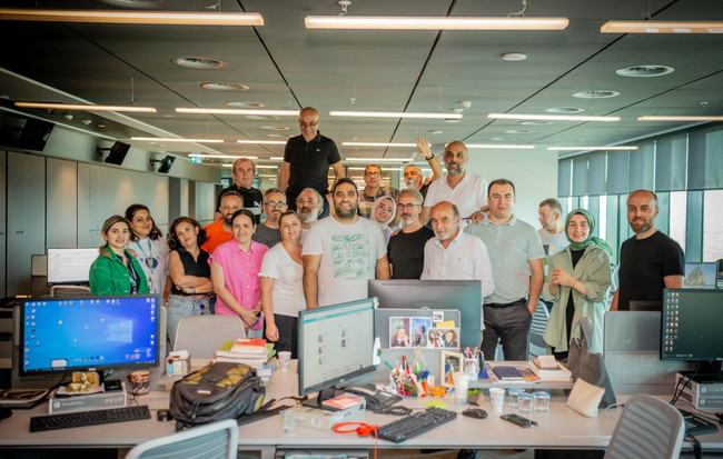 Deneyimli isim Sabah gazetesi ile yollarını ayırdı! Bugüne kadar 6 patronla çalıştı… - Resim : 1