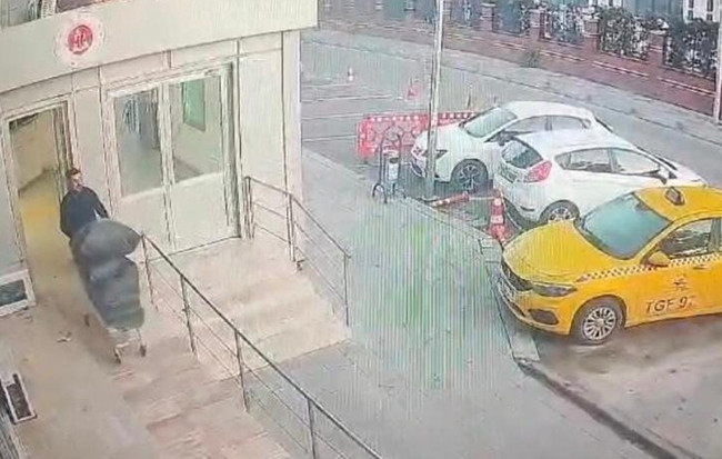 Türkiye'nin gündemindeki adliye soygununda yeni gelişme! Firari memurun kayınpederi dahil 10 gözaltı - Resim : 3