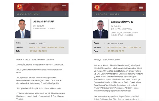 Gökhan Günaydın ve Ali Mahir Başarır’ın grup başkanvekillikleri düştü - Resim : 1