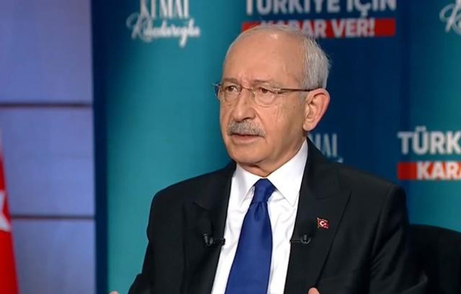 Kılıçdaroğlu'ndan 'Sinan Oğan' sorusuna çok konuşulacak yanıt: "Sahte maskeler düştü" - Resim : 2