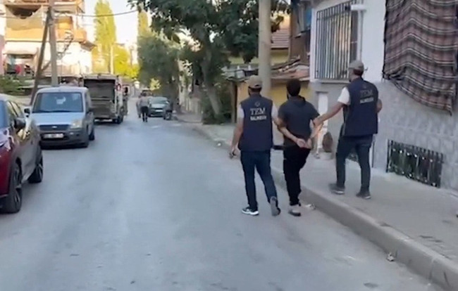 36 ilde GÜRZ operasyonu! 222 şüpheli yakalandı - Resim : 2