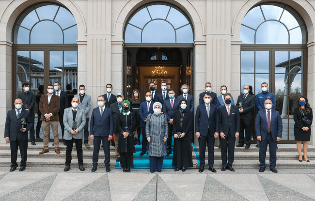 Yılın Basın Fotoğrafları Ödülleri sahiplerini buldu! İşte ödül kazanan isimler... - Resim : 2