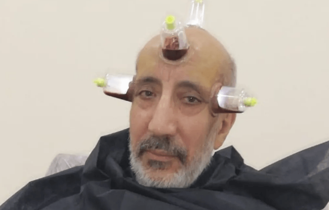 Abdurrahman Dilipak'tan fotoğraf tepkisi: "Aşağılık bir zevk alıyor" - Resim : 1