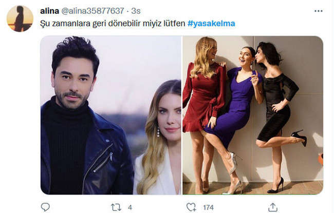 Yasak Elma’ya damga vuran aldatma sahnesi! Sosyal medyayı salladı... - Resim : 5