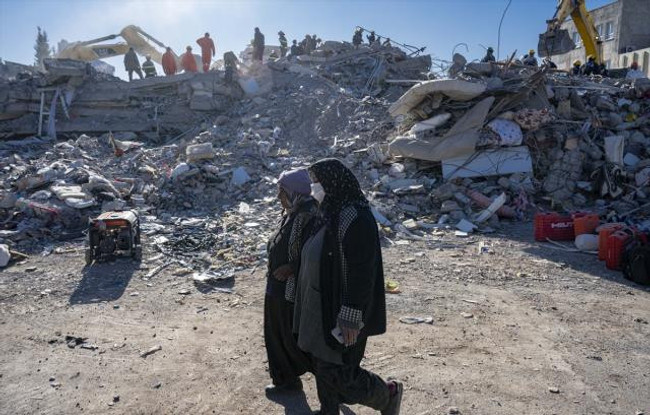 Bakanlık ilçe ilçe sıraladı! İşte 10 ili vuran depremde en ağır hasarı alan yerler - Resim : 8