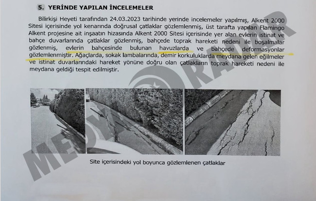 MedyaRadar’dan pazartesi bombası! Adres yine Büyükçekmece: Ölüm blokları… - Resim : 6
