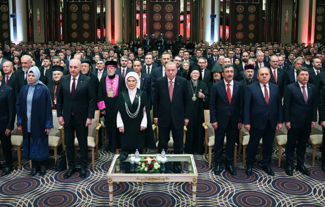 Cumhur İttifakı’nda "Kıbrıs" çatlağı mı? Bahçeli, Erdoğan’ın düzenlediği törenlere katılmadı - Resim : 1