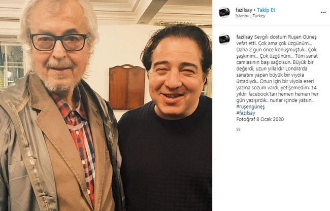 Duayen sanatçı hayatını kaybetti - Resim : 2