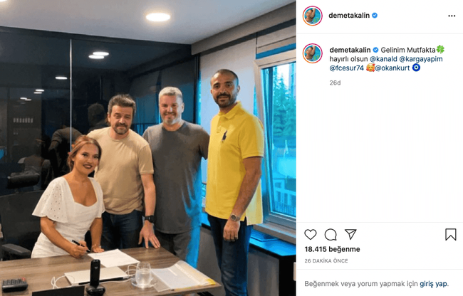 Demet Akalın’dan Seda Sayan’a misilleme! Anlaştığını duyurdu… - Resim : 1