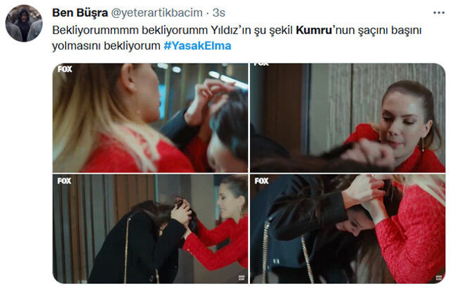 Yasak Elma’ya damga vuran aldatma sahnesi! Sosyal medyayı salladı... - Resim : 4