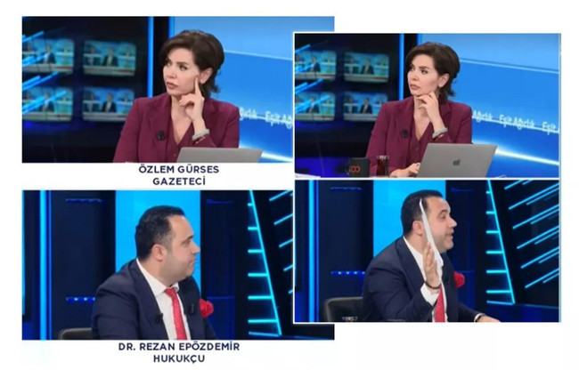 "Ya gözden kaçtı ya da Kemal beyin dehası" deyip açıkladı: "Akşener hukuken Başbakan olamaz" - Resim : 1