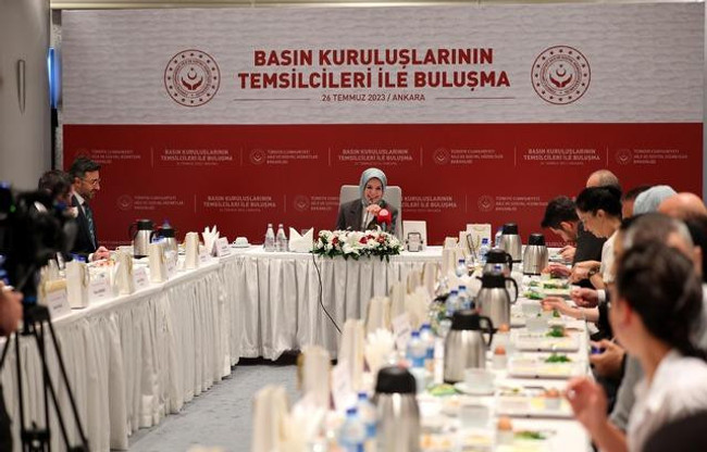 Bakan Göktaş'tan 'süresiz nafaka' açıklaması: "Adil bir durum değil" - Resim : 3