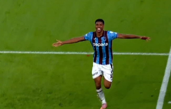 Trabzonspor’dan Süper Lig’e muhteşem giriş: 3 maçta 3 zafer! - Resim : 3