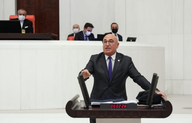 Meclis'te ‘Memur gazeteci’ Nasuhi Güngör tartışması! - Resim : 2