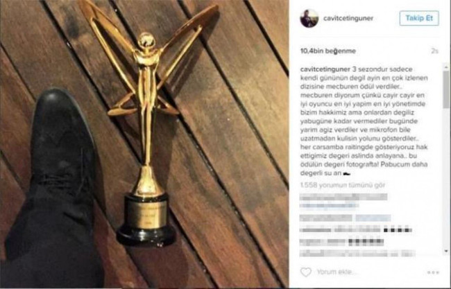 Okan Bayülgen'den Diriliş Ertuğrul dizisine olay gönderme: "2,5 yılıma mal oldu" - Resim : 2