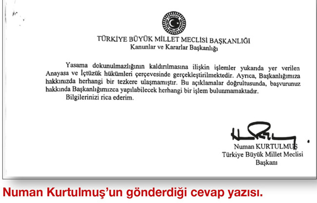 Süleyman Soylu’nun ‘dokunulmazlık’ başvurusunda yeni gelişme! Meclis’e dilekçe vermişti… - Resim : 1