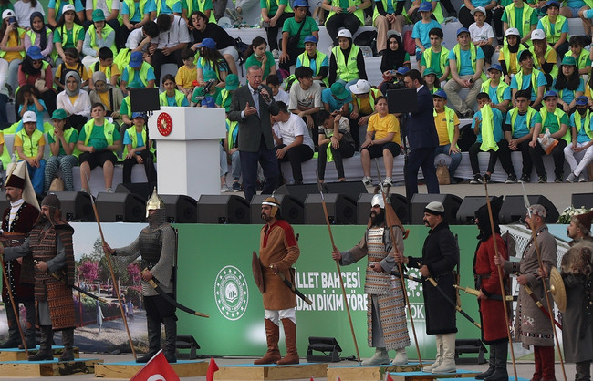 Cumhurbaşkanı Erdoğan'dan Kılıçdaroğlu'na 'kaçacaklar' tepkisi: "Ölümüne buradayım" - Resim : 1