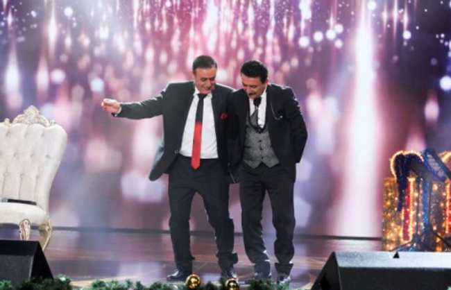 İbo Show Yılbaşı Özel'in fragmanı yayınlandı! Ünlüler geçidi yaşanacak - Resim : 4