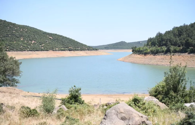 Belediye Başkanı duyurdu! 45 gün sonra su bitiyor - Resim : 1