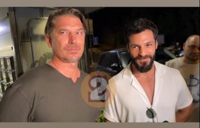 La Casa De Papel’in yıldızı Luka Peroš TRT'nin 'Mehmed Fetihler Sultanı' dizisinde - Resim : 1