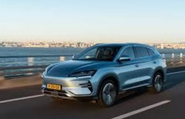 BYD'nin Türkiye için yeni modelleri belli oldu! Fiyatlar da açıklandı - Resim : 1