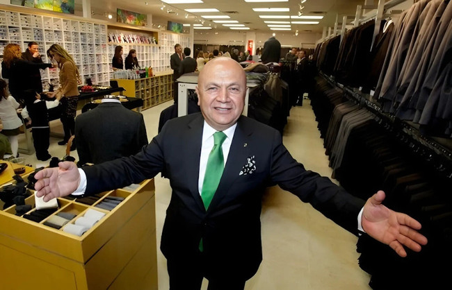 Sarar Grup'ta miras kavgası: Parmak bastırıp serveti üzerine geçirmiş - Resim : 1