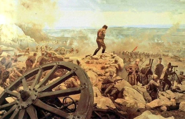 EGM'nin Atatürk’süz 30 Ağustos paylaşımına tepki! Sosyal medyada gündem oldu - Resim : 2