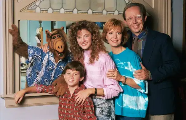 'ALF' dizisinin yıldızı Anne Schedeen yaşamını yitirdi - Resim : 2