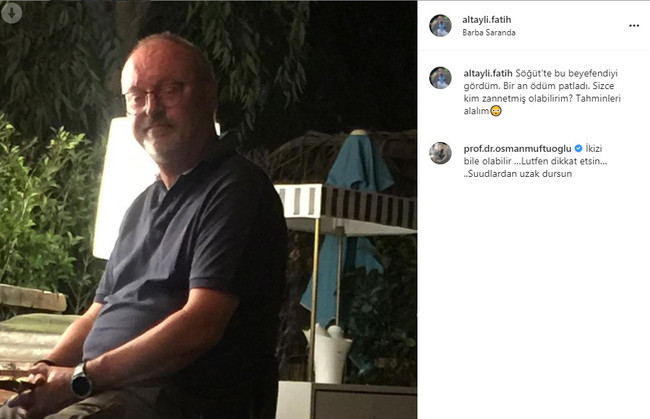 Fatih Altaylı paylaştı! Cemal Kaşıkçı yaşıyor mu? - Resim : 1